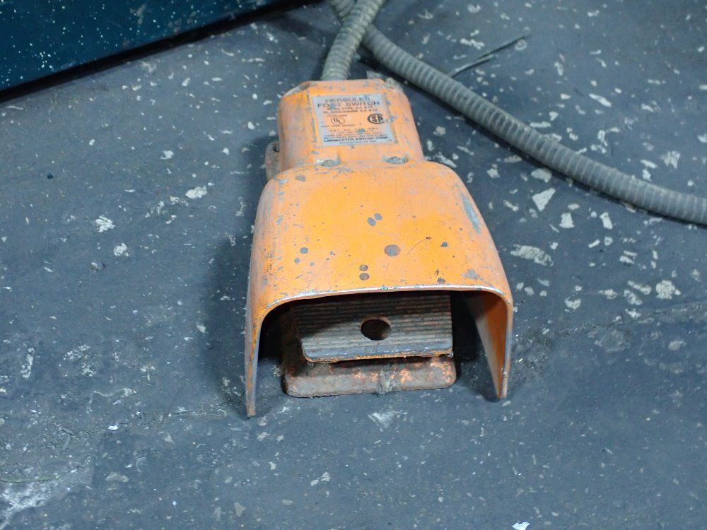 Tennsmith 16 Ga X 52" Shear - H52