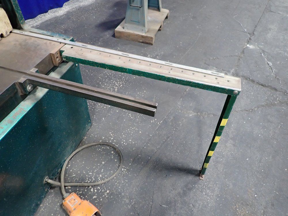 Tennsmith 16 Ga X 52" Shear - H52