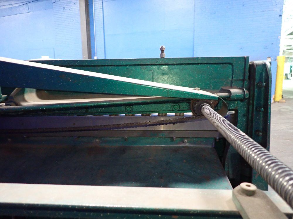 Tennsmith 16 Ga X 52" Shear - H52