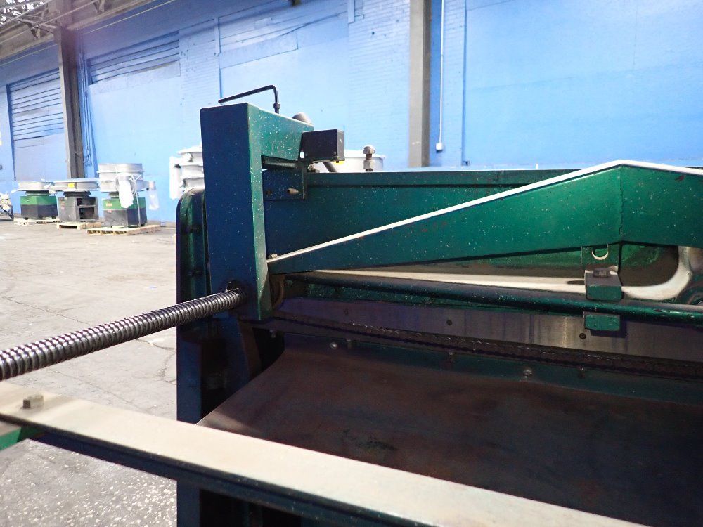 Tennsmith 16 Ga X 52" Shear - H52