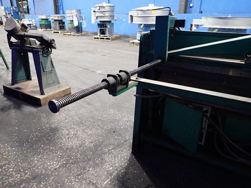 Tennsmith 16 Ga X 52" Shear - H52