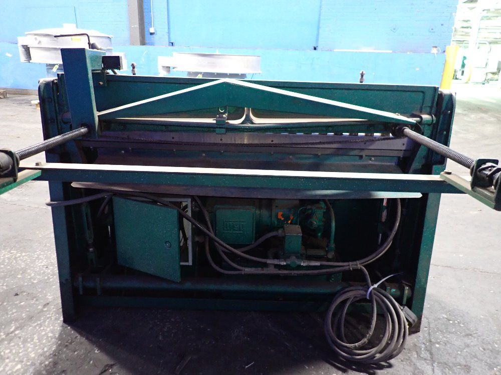 Tennsmith 16 Ga X 52" Shear - H52