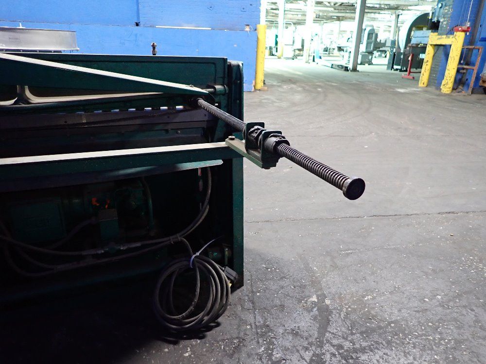 Tennsmith 16 Ga X 52" Shear - H52