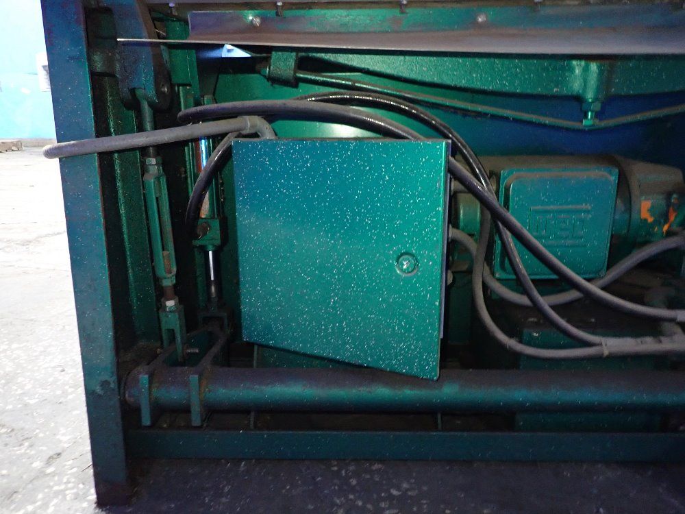 Tennsmith 16 Ga X 52" Shear - H52