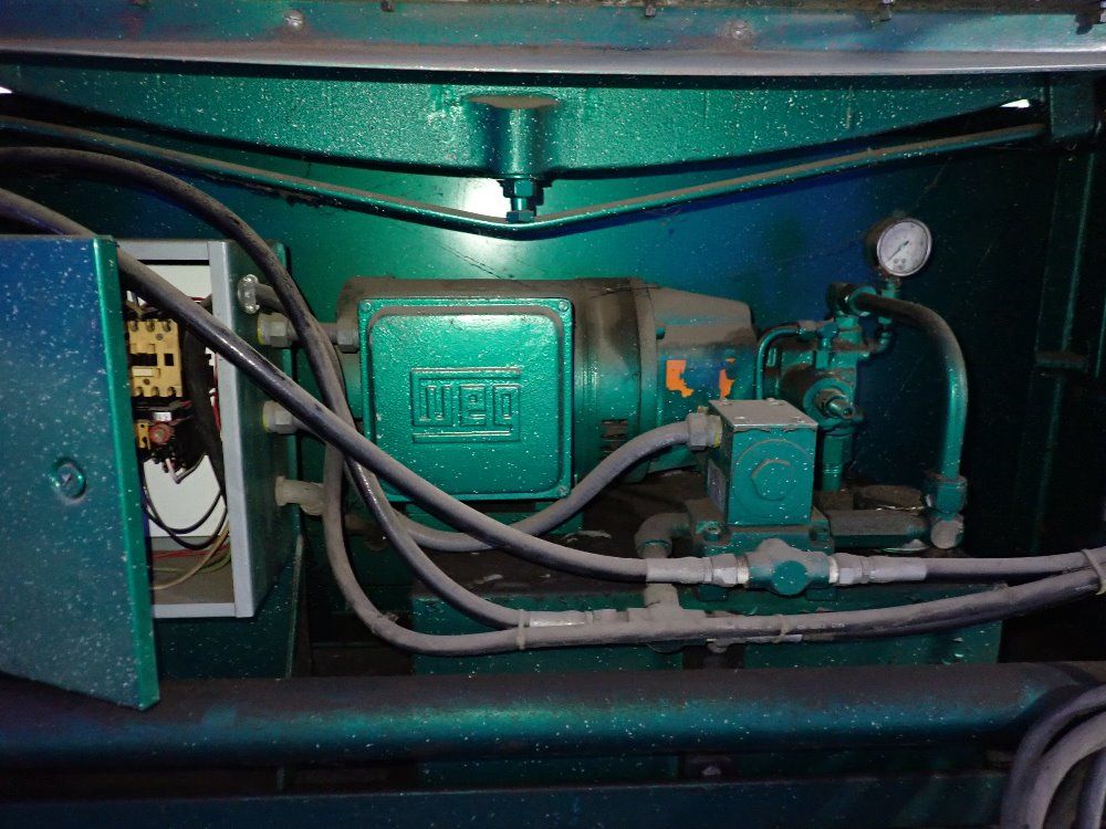 Tennsmith 16 Ga X 52" Shear - H52