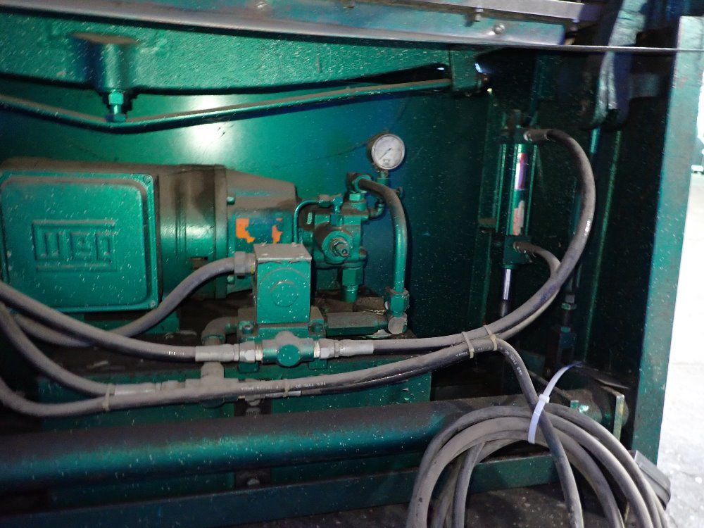 Tennsmith 16 Ga X 52" Shear - H52