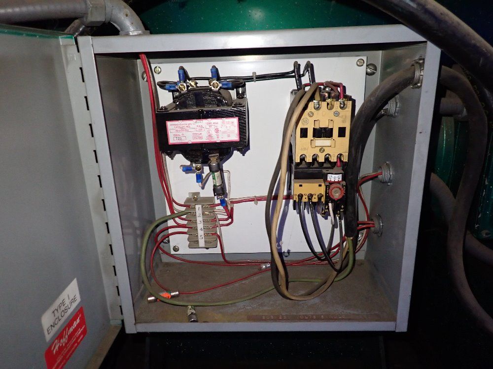 Tennsmith 16 Ga X 52" Shear - H52