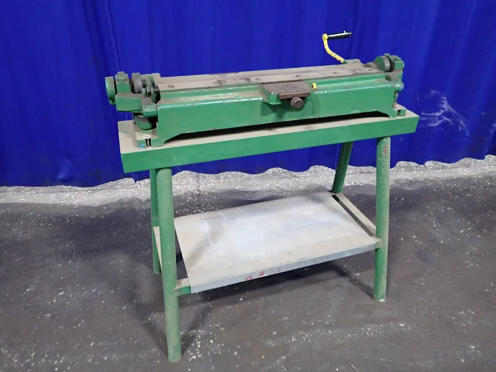 Niagara 30" Bender - No.3a