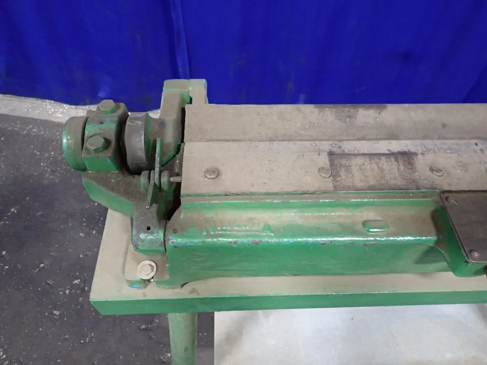 Niagara 30" Bender - No.3a