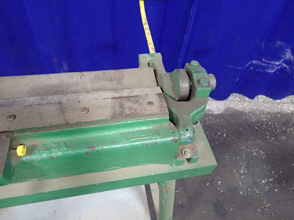 Niagara 30" Bender - No.3a