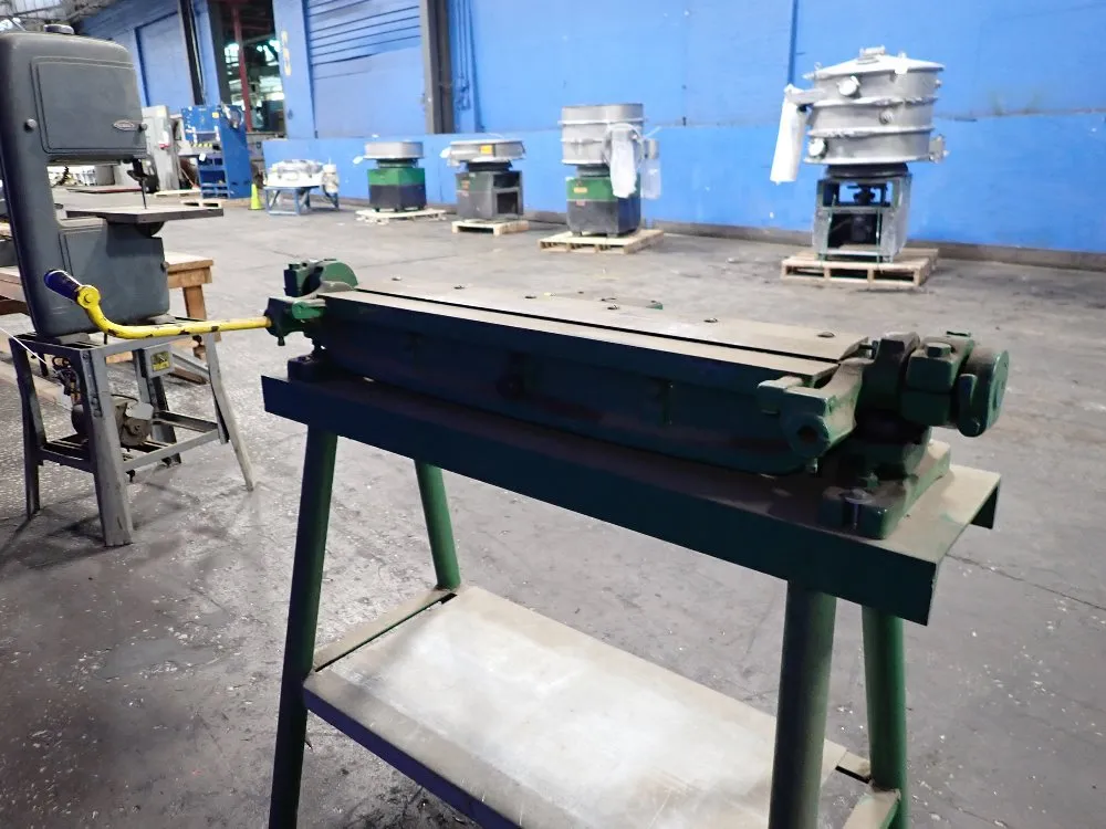 Niagara 30" Bender - No.3a