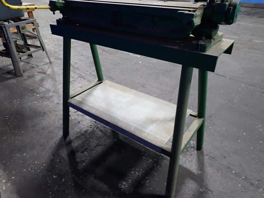 Niagara 30" Bender - No.3a