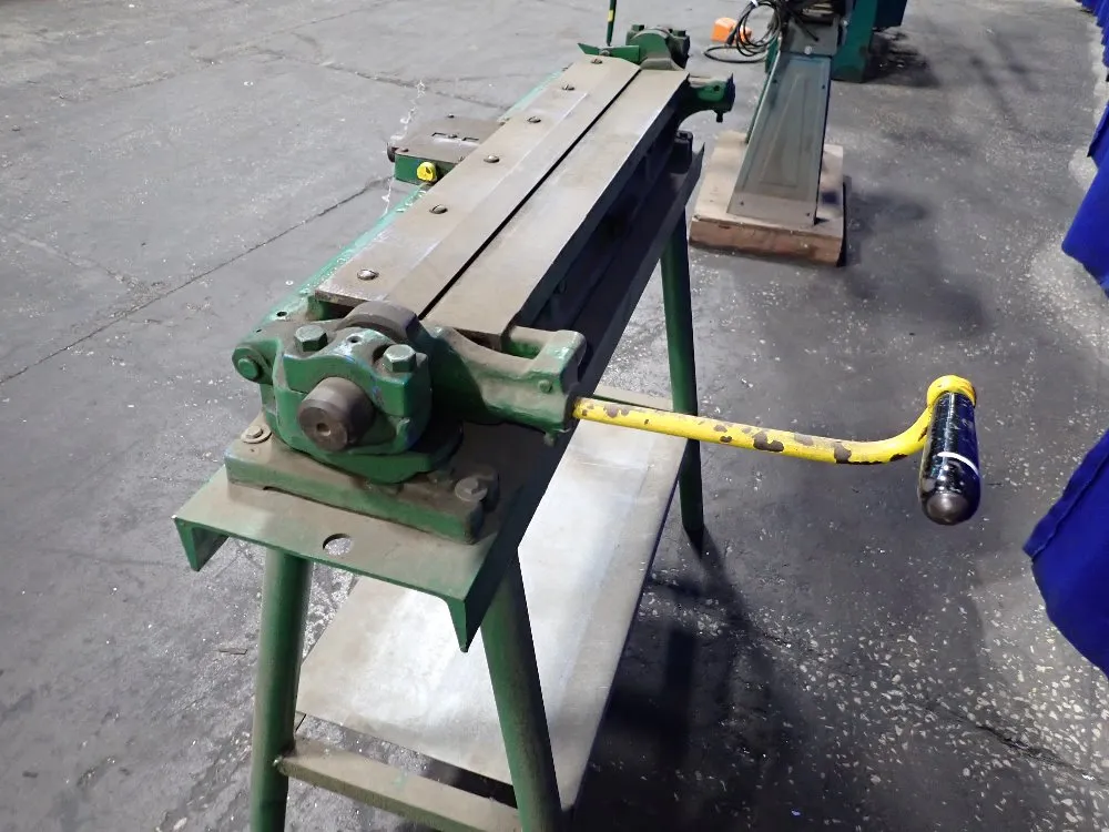 Niagara 30" Bender - No.3a