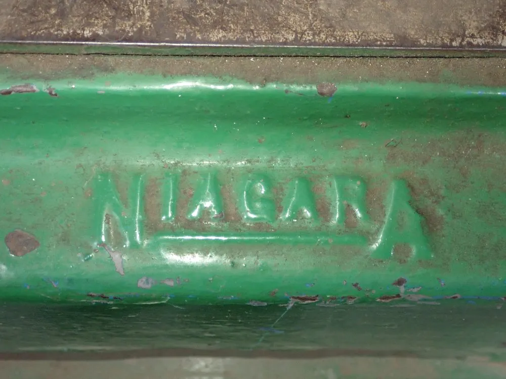 Niagara 30" Bender - No.3a