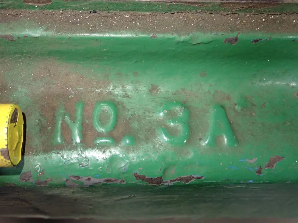 Niagara 30" Bender - No.3a