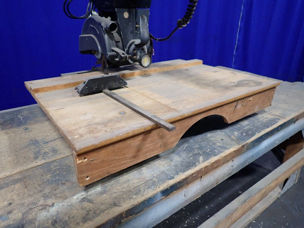 Craftsman Radial Arm Saw - 113.29411