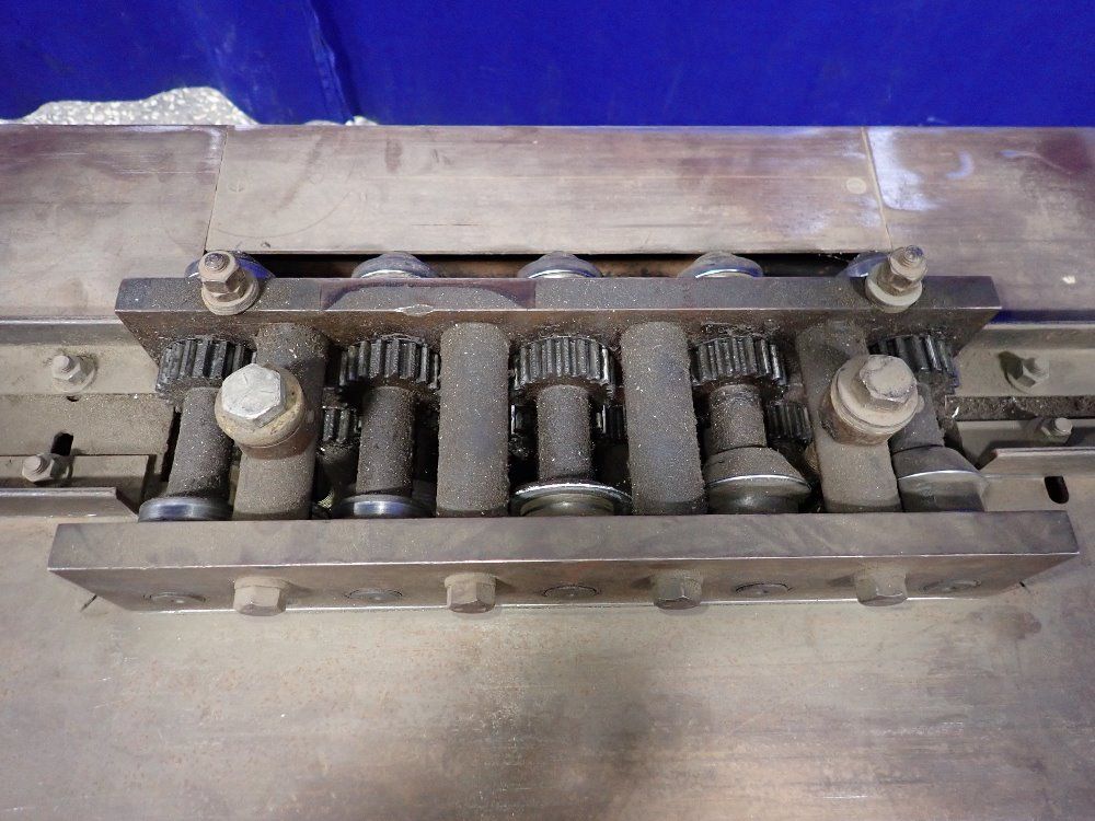 Lockformer 22 Ga X 5 Stations Roll Former