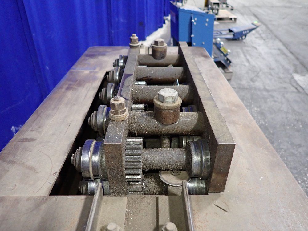 Lockformer 22 Ga X 5 Stations Roll Former