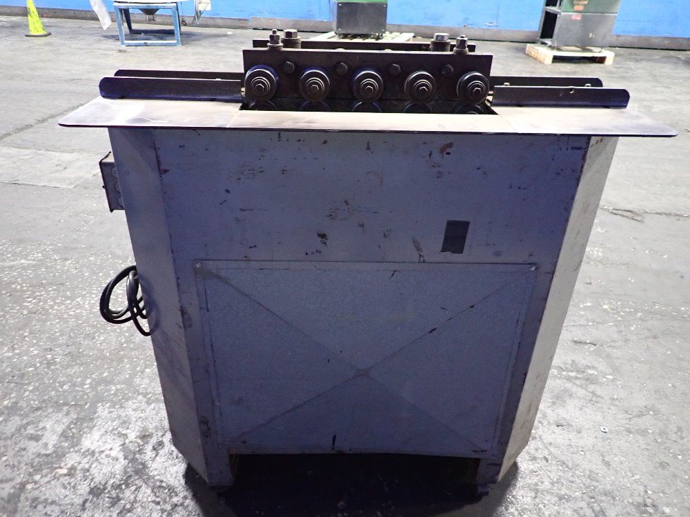 Lockformer 22 Ga X 5 Stations Roll Former
