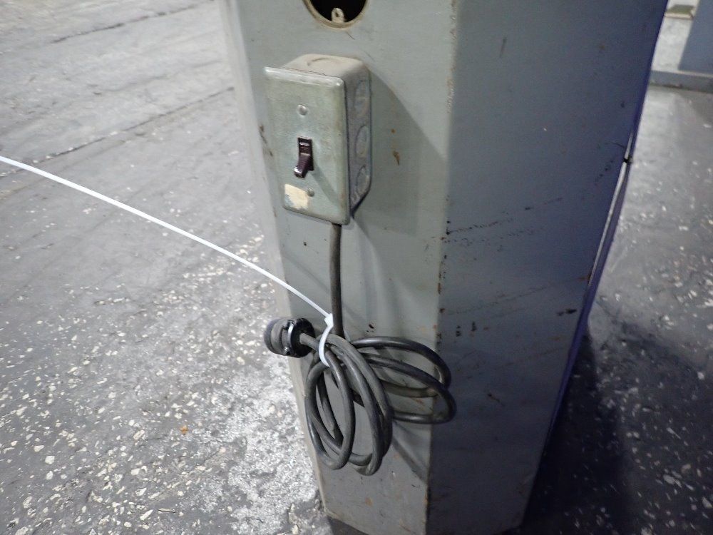 Lockformer 22 Ga X 5 Stations Roll Former