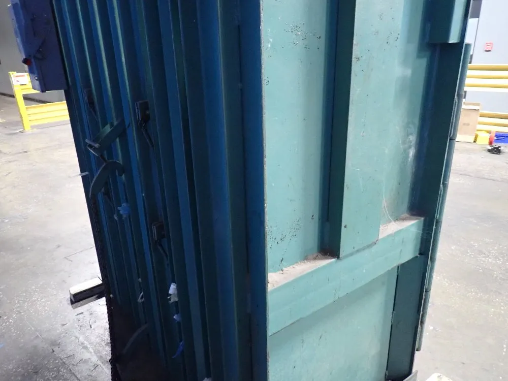 Selco Balers Baler - V5-hd