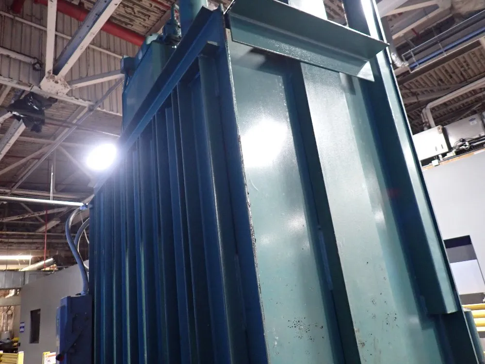 Selco Balers Baler - V5-hd