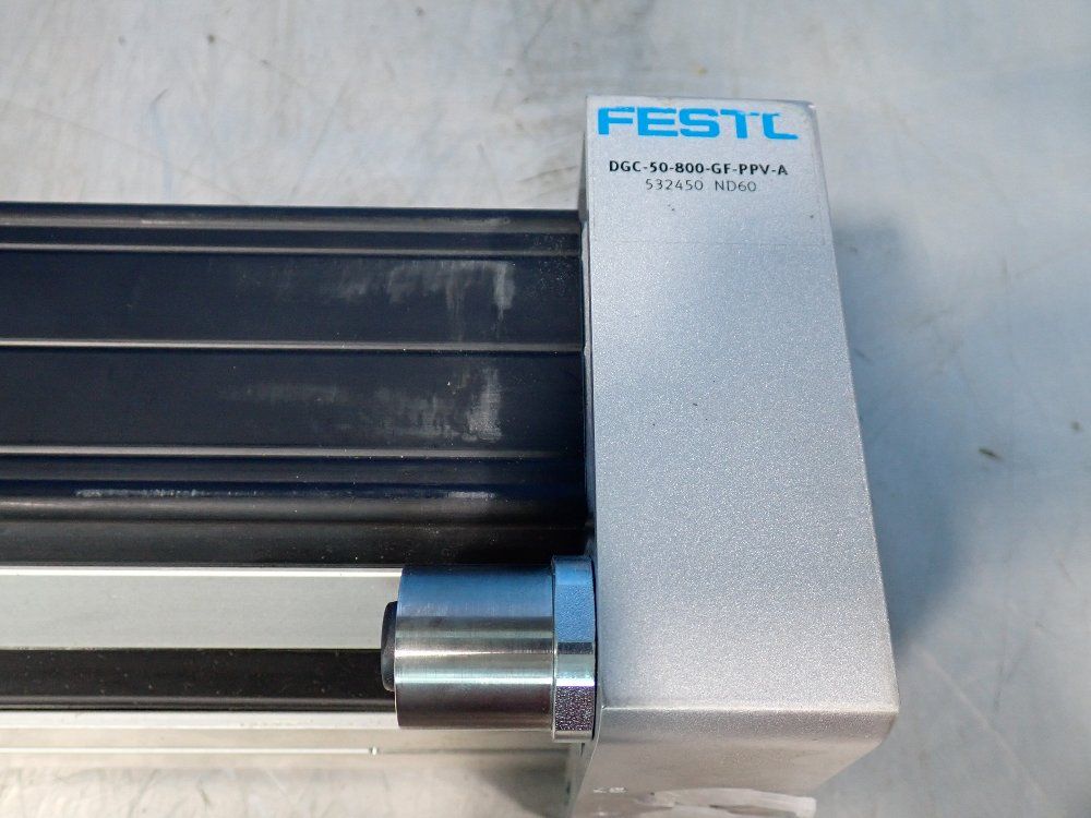 Festo Linear Drive - Dgc-50-800-gf-ppv-a