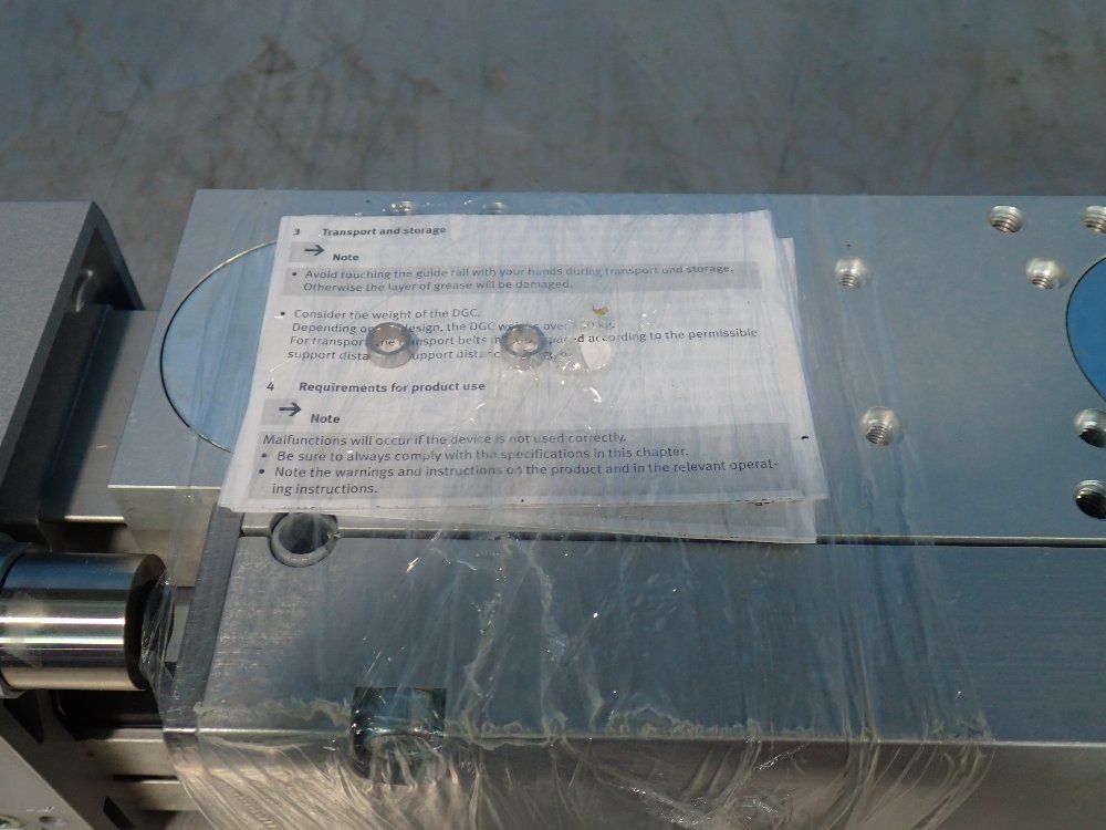 Festo Linear Drive - Dgc-50-800-gf-ppv-a