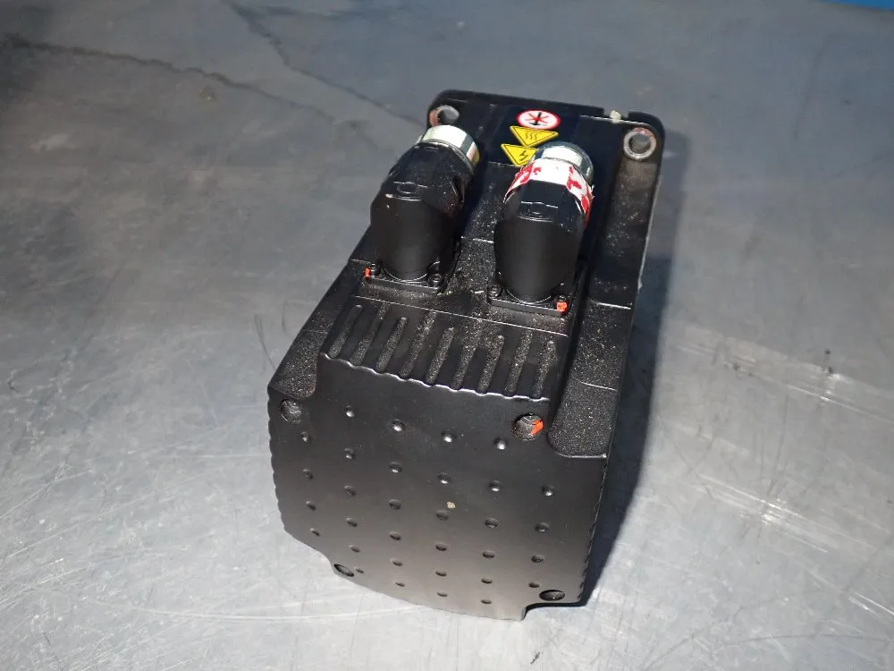 Moog 1.55hp Servo Motor - G404-629a