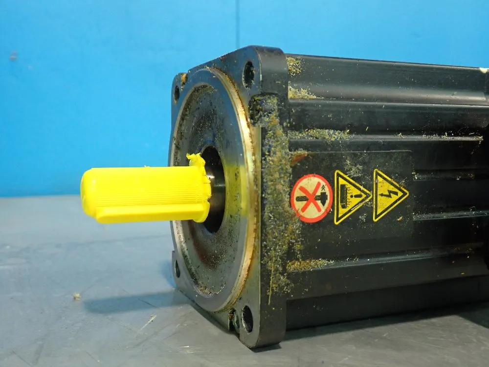 Moog 1.5kw Servo Motor - G404-629a