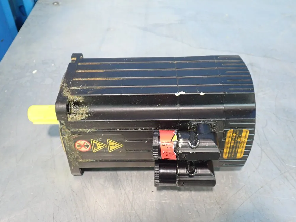Moog 1.5kw Servo Motor - G404-629a