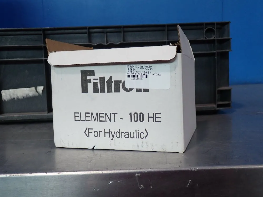 Filtroil Element