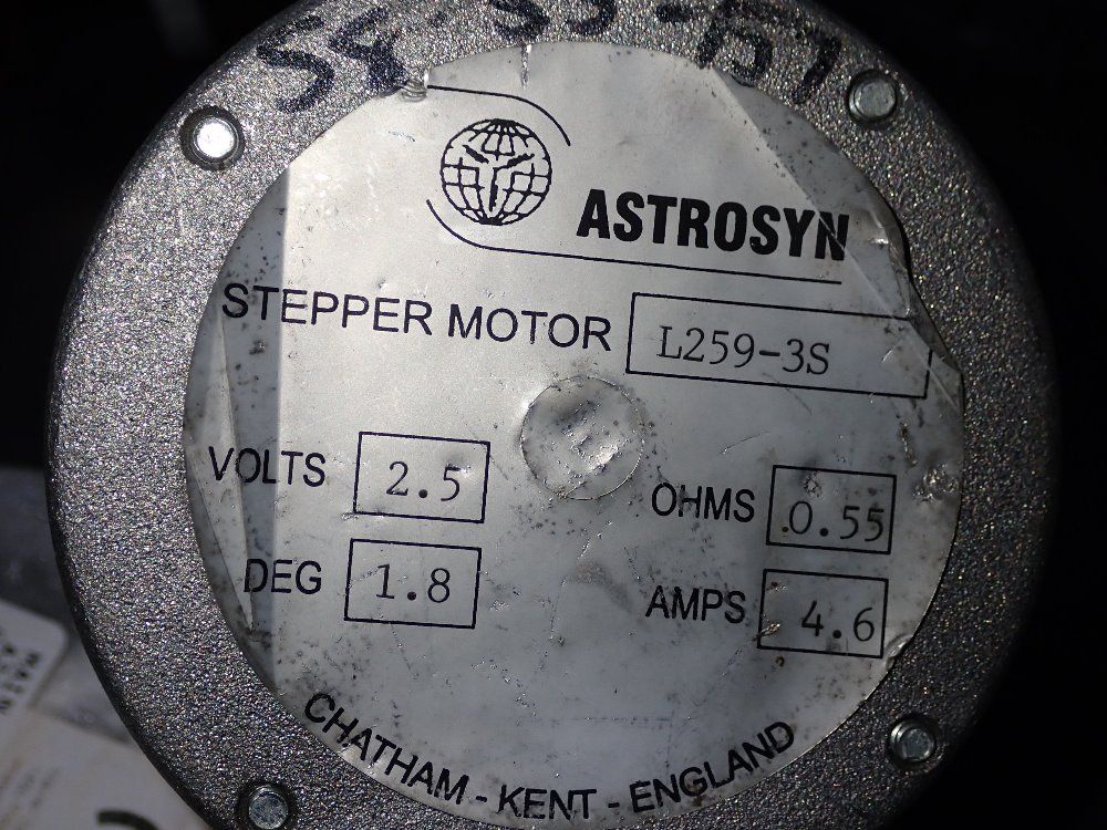 Astrosyn/berger Motors