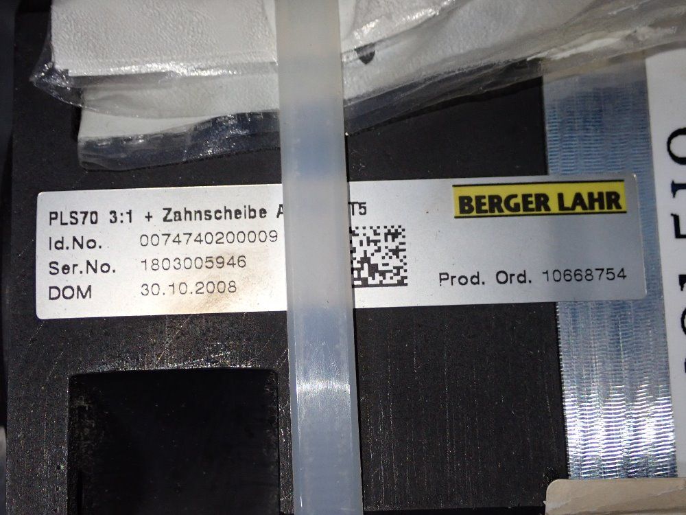 Astrosyn/berger Motors