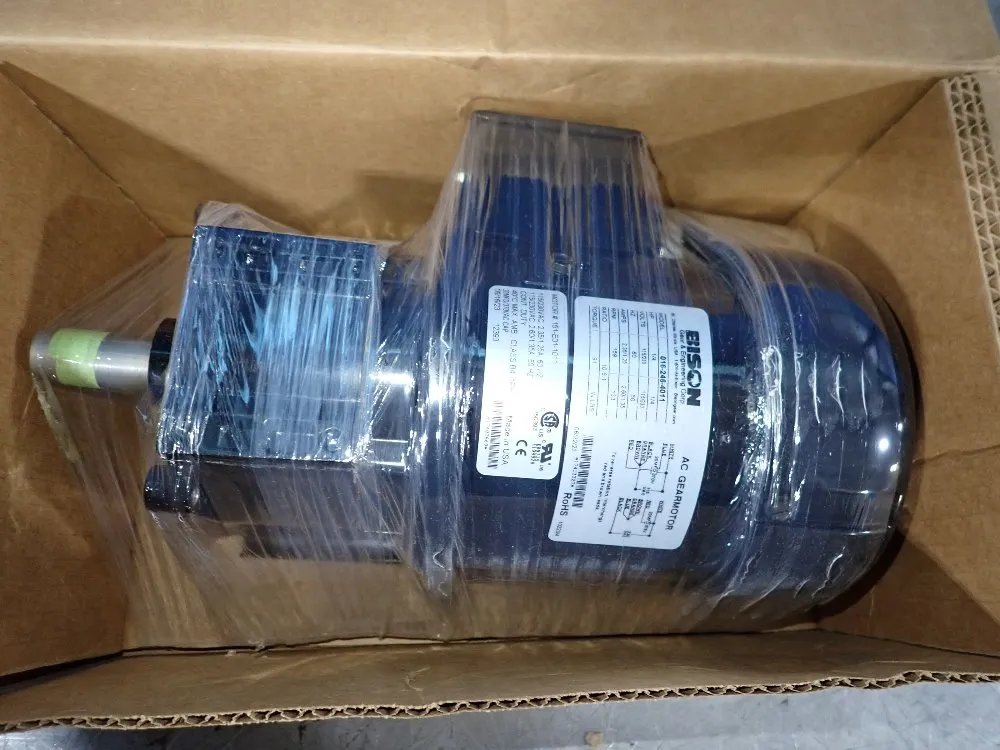 Bison 1/4 Hp Motor - 016-246-4011