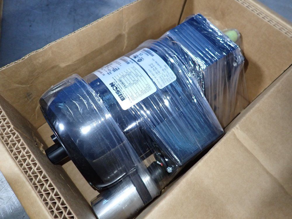 Bison 1/4 Hp Motor - 016-246-4011