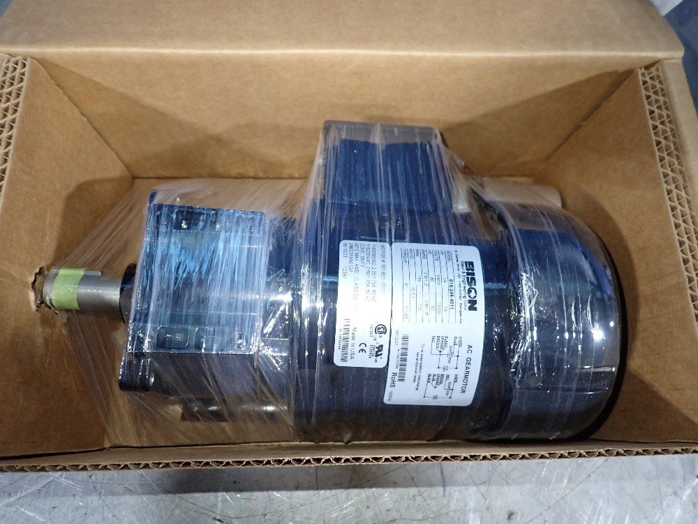 Bison 1/4 Hp Motor - 016-246-4011