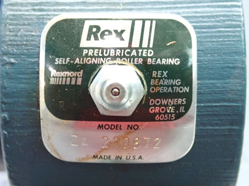 Rexnord Roller Bearing - Za210872