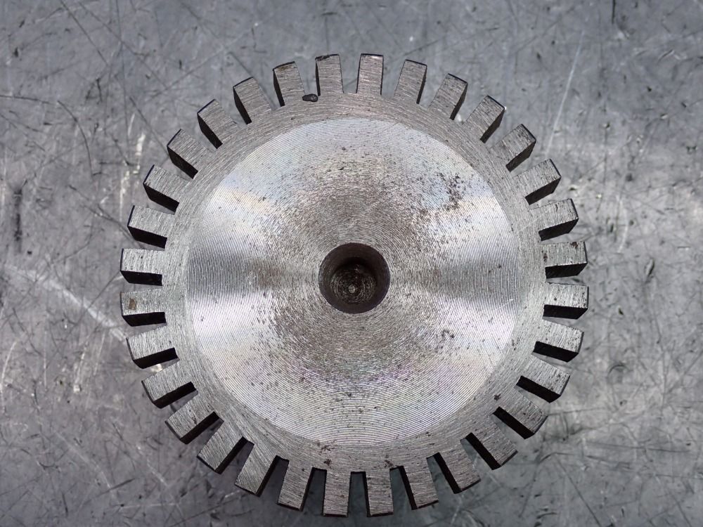 Faulk Coupling Hub - 1050t