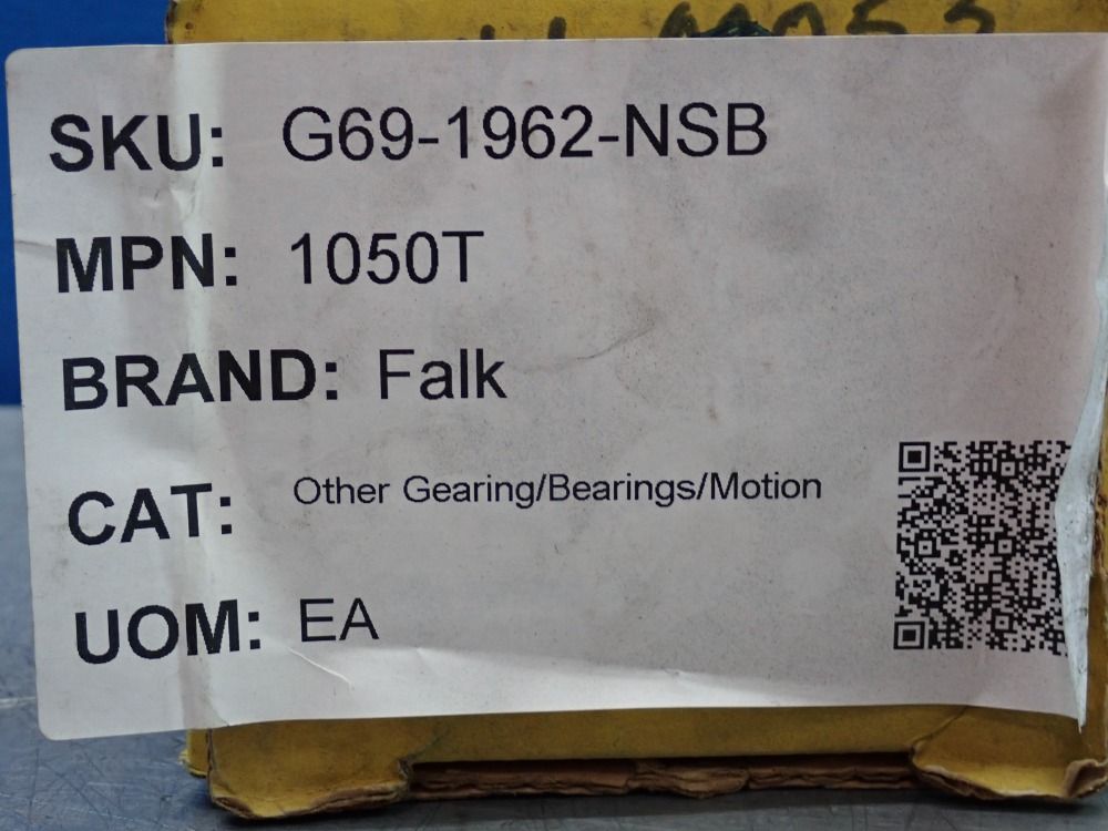 Faulk Coupling Hub - 1050t