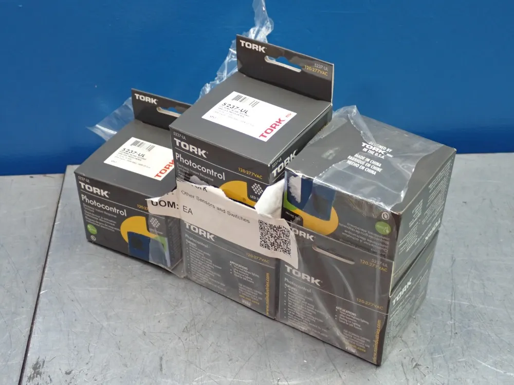 Tork Photocontrol 5 Pcs - 5237-ul