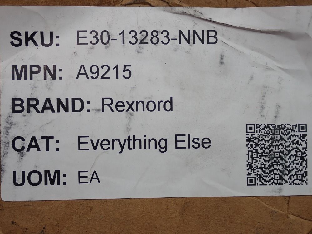 Rexnord Bearing - A9215
