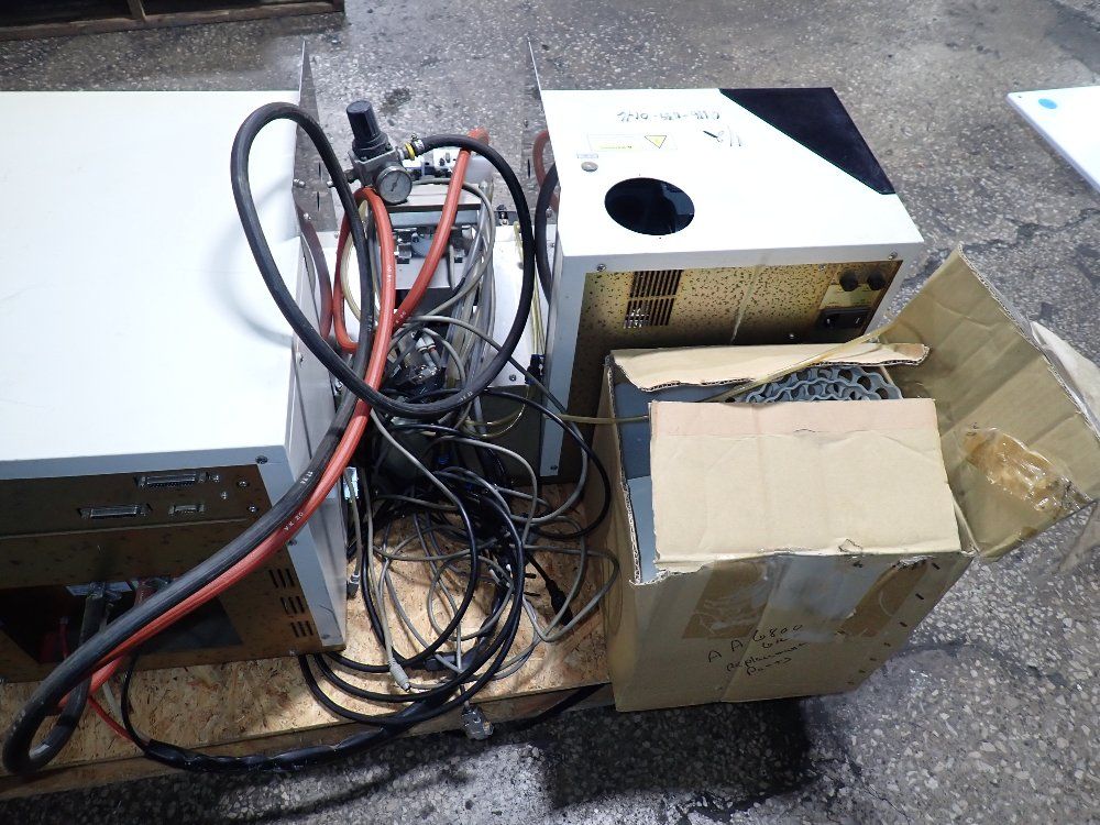 Shimadzu Atomic Absorbtion Spectrophotometer - Aa-6800