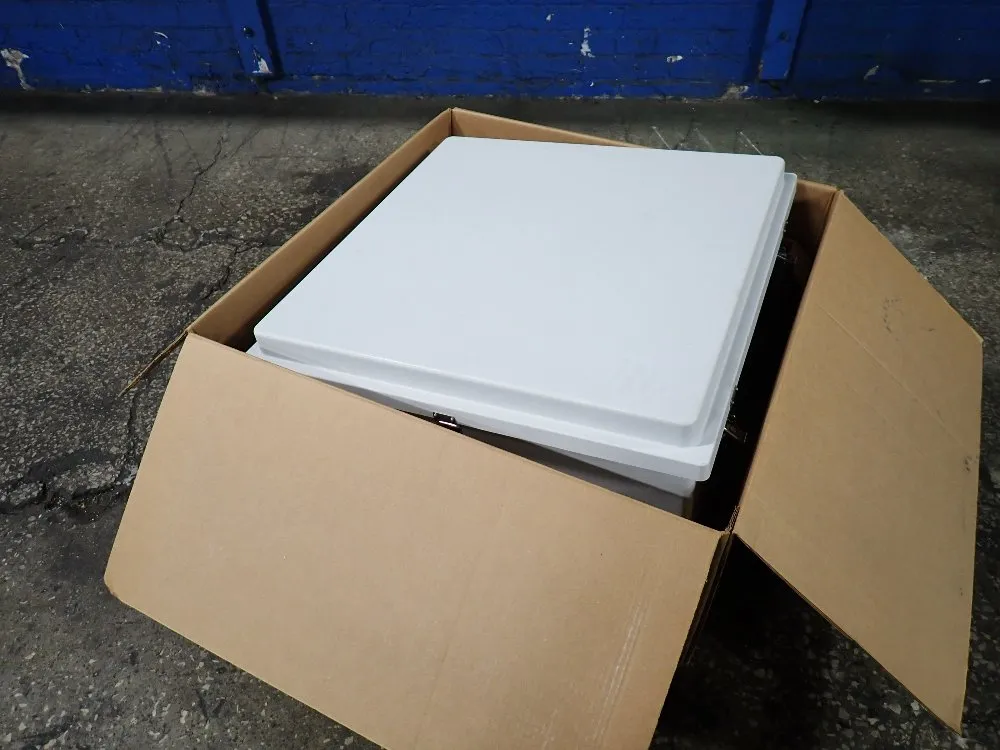 Allied Molded Products Control Panel Enclosure