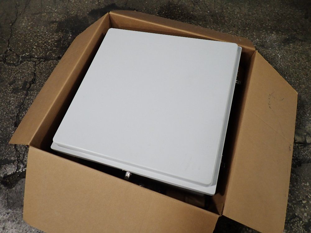 Allied Molded Products Control Panel Enclosure