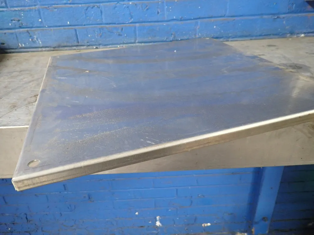 Hoffman Control Panel Enclosure