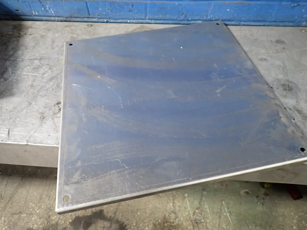 Hoffman Control Panel Enclosure