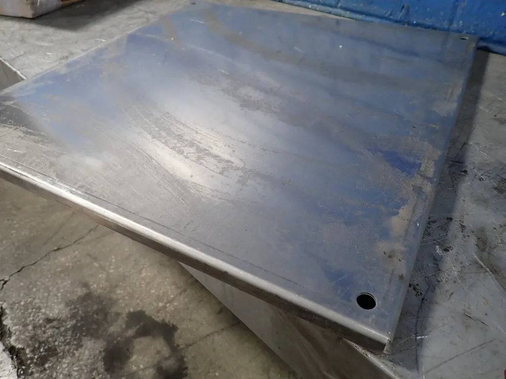 Hoffman Control Panel Enclosure