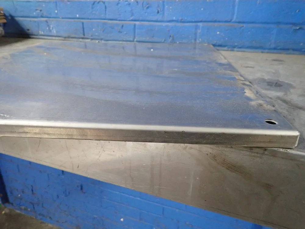 Hoffman Control Panel Enclosure