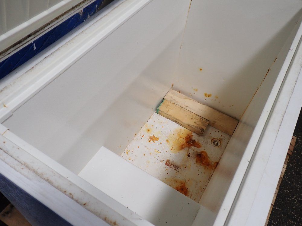 Ge Deep Freezer - Fcm